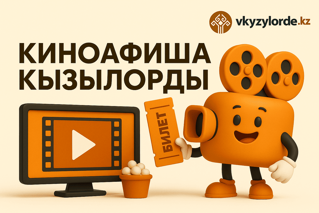 Премьера фильмов в Кызылорде: Супер Марио и другие новинки